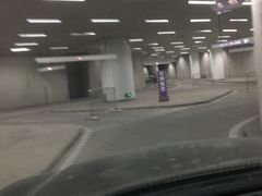 -大连恒隆广场-地下停车场