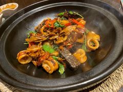 -巷语私房料理(华一实业大厦店)