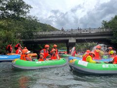 -雅鲁激流探险漂流