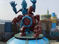 -大连海昌发现王国主题公园