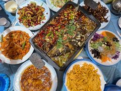 -清真•蜀风园(丁字沽总店)