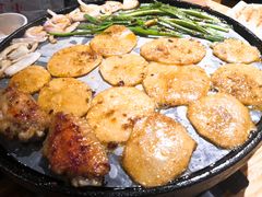 -胖记烤肉(江汉路店)