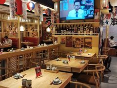 大堂-西月山居匠心创意料理(江汉路新佳丽广场店)