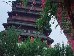 -西安汉城湖景区