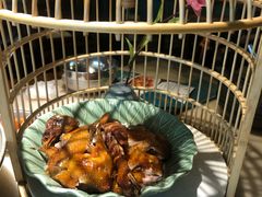 鸟笼烧鸡-佬麻雀·新湘菜(珠海金发购物中心店)