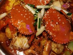 -赖胖子肉蟹煲(临川万象新城店)