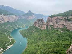 -河南宝泉旅游区