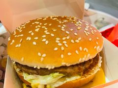 巨无霸汉堡-麦当劳(新王府井店)
