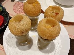 -克比叔叔印度餐厅Kebabs on the Grille(人民广场店)