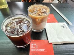 黑巧黑澳白-S.O.E COFFEE(五道营店)
