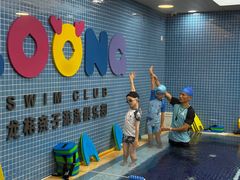 -龙格亲子游泳·水育早教运动中心(绿宝中心)