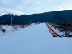 -北京西山滑雪场