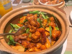 -茶港·点心·啫啫煲(王府井店)