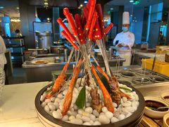-都会尚膳·海鲜自助餐厅(重庆万豪酒店)