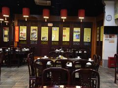 大堂-吴门人家·苏宴宫廷菜(拙政园店)