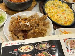 -名家韩国料理·烤肉(瑶海店)