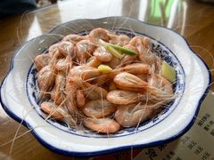 白米虾-洞天食府(北大街店)