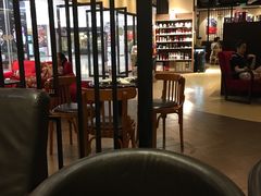 大堂-太平洋咖啡(市府恒隆二店)