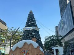 -东莞松山湖万象汇