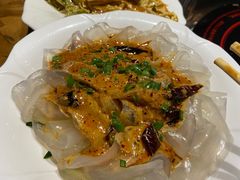 东北拉皮-安诚居干锅鸭头(八角店)