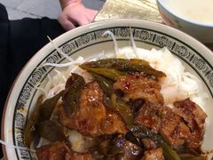 回锅肉刀削面-马王庙刀削面馆(四川省交通学院宿舍店)
