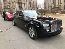 -华润婚车租赁公司·和胜租车