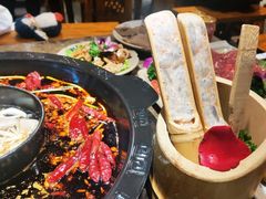 -重庆渝达老火锅(春熙路店)