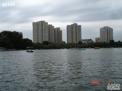 -紫竹院公园冰场