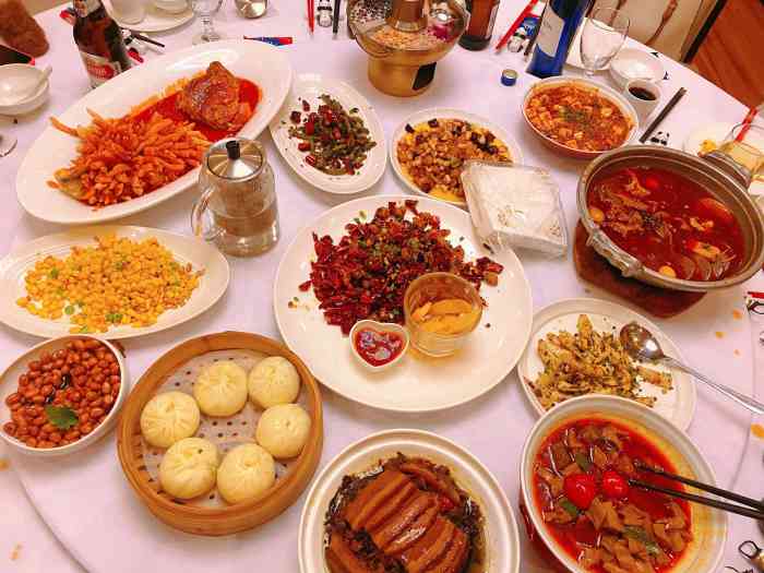 眉州东坡酒楼(民族园店)