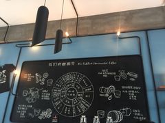 -fishtank鱼缸咖啡(三山街店)