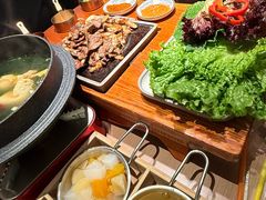 -将军牛排·尔滨地标朝鲜族美食(总店)