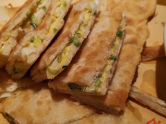 鸡蛋饼-杏花村水席楼·洛阳水席(老城十字街店)