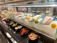 自助取餐区-东海朗廷酒店秀·Silk自助餐厅