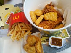 -麦当劳(磨子桥店)