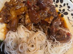 辛辣猪蹄-贤花饭店(凯德店)
