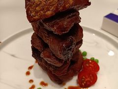 古法熏鱼-奎元馆.百年奎元.非遗传承(西湖边的解放路店)