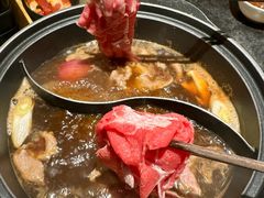 -匠牛亭·锅物烧肉放题自助(昆百大·泰业城店)