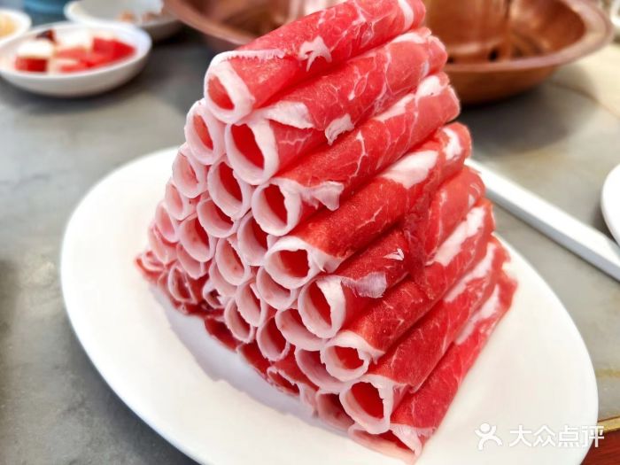 南门涮肉(天坛店)图片