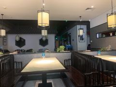 大堂-小菜园新徽菜(合肥之心城店)