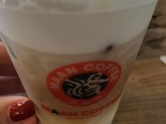 -maan coffee漫咖啡(通州店)