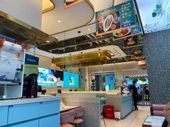 -花少爷·鲜虾干贝粥(延安万达店)