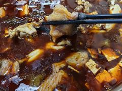 -云溪河冷锅鱼(成都玉林小吃街店)