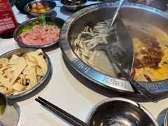 -憨铁匠老火锅(龙岗万科里店)