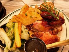 农场烤鸡-the rug 飞毯 (朝阳公园店)