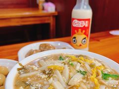 -老袁炒年糕(富豪路店)