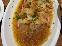 蒜蓉粉丝虾-晋家门(文峰广场店)