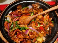 -恭喜上堓砂锅焗·海鲜大排档(闵行龙湖店)