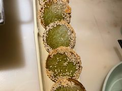 绿茶饼-绿茶餐厅(西单老佛爷店)