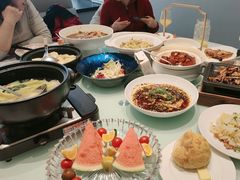 -香丰阁·烤鸭·川湘菜(清河店)