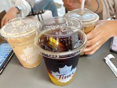 -Tims天好咖啡·贝果(雁展路万象天地店)
